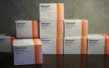 Эффективный противоэпилептический препарат на основе этосуксимида, который широко применяется для контроля малых эпилептических припадков (абсансов...