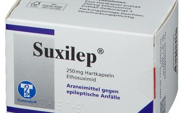 Все аналоги содержат то же действующее вещество  этосуксимид  и являются биоэквивалентными эффективность и переносимость практически идентичны при ...