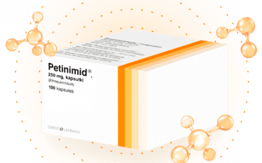 Петинимид (Petinimid)  эффективный препарат на основе этосуксимида для лечения абсансной эпилепсии и миоклонических припадков