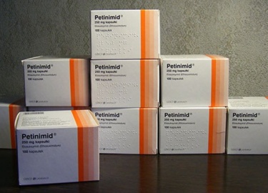 Петинимид (Petinimid) &mdash; это эффективный противоэпилептический препарат на основе этосуксимида, который широко п...