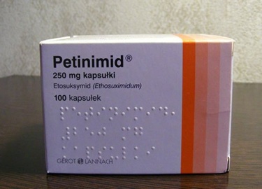 Петинимид (Petinimid) &mdash; это противоэпилептический препарат на основе этосуксимида, который считается одним из л...